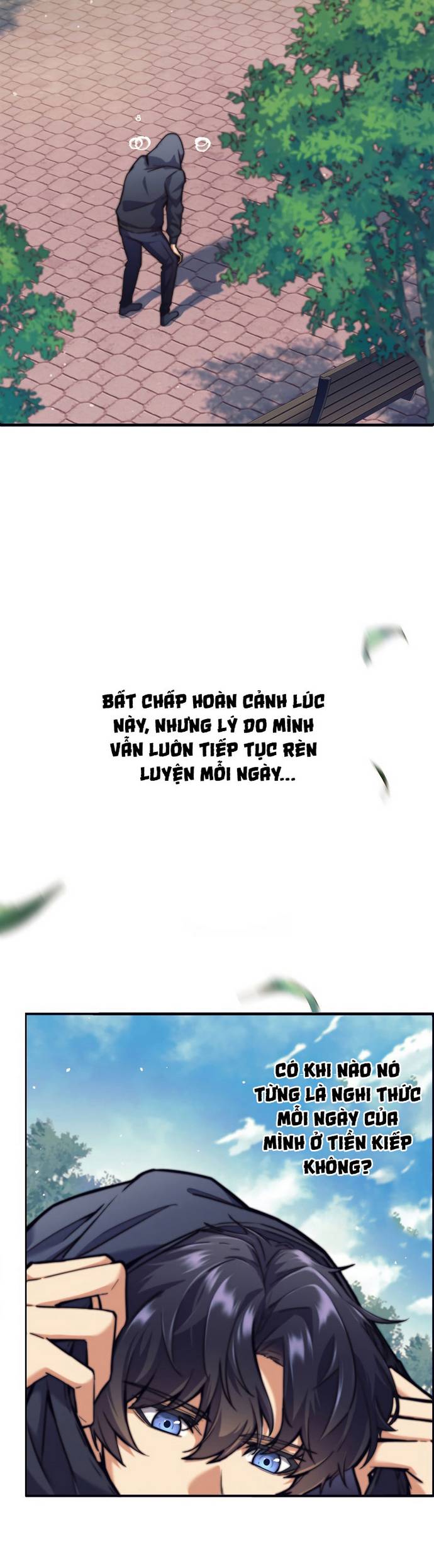 Đọc truyện Tôi là thợ săn cấp EX - Chap 1 